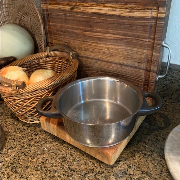 Fissler Kitchen Fissler Vintage 81 Stainless Steel Dutch Oven Made